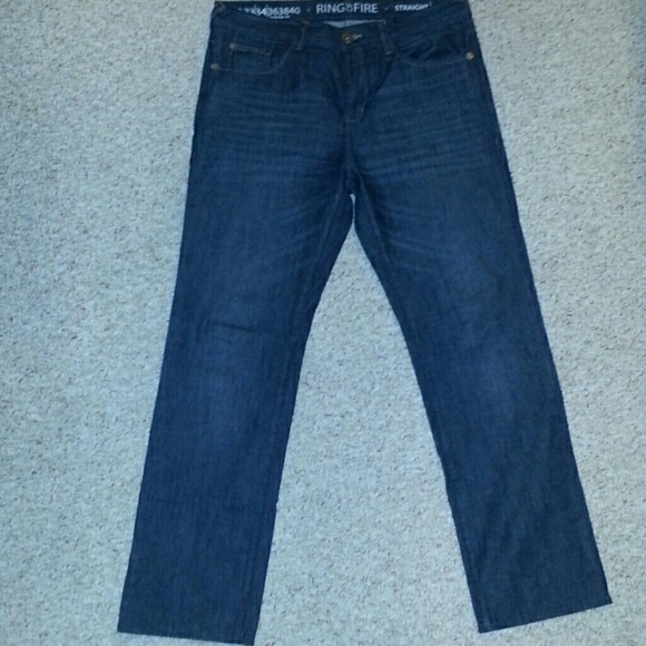 ring of fire jeans for men